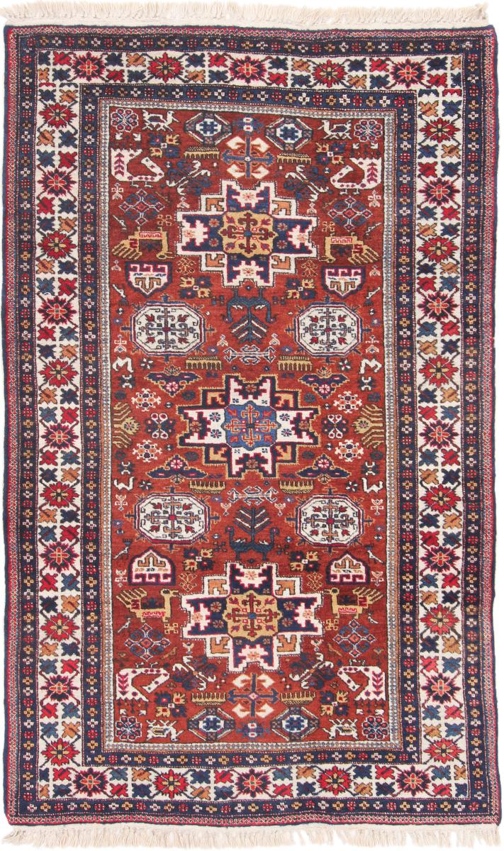 Persian Rug Abadeh 179x101 179x101, Persian Rug Knotted by hand