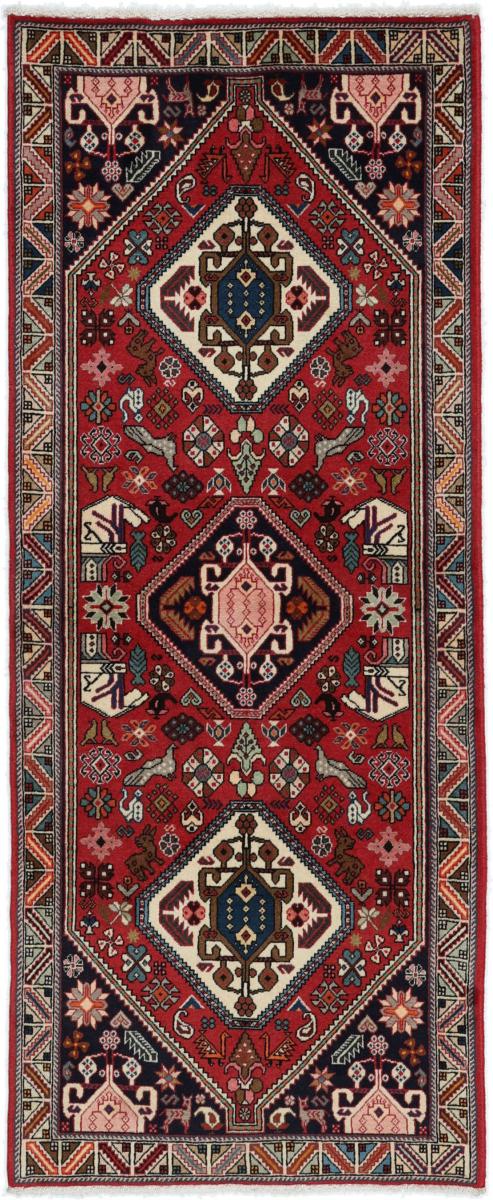 Alfombra persa Ghashghai 197x77 197x77, Alfombra persa Anudado a mano