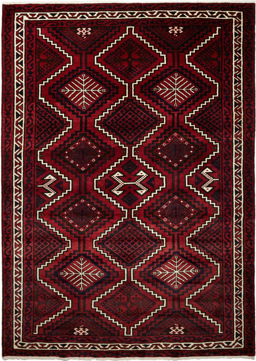 Persian Rug Lori 313x221 313x221, Persian Rug Knotted by hand