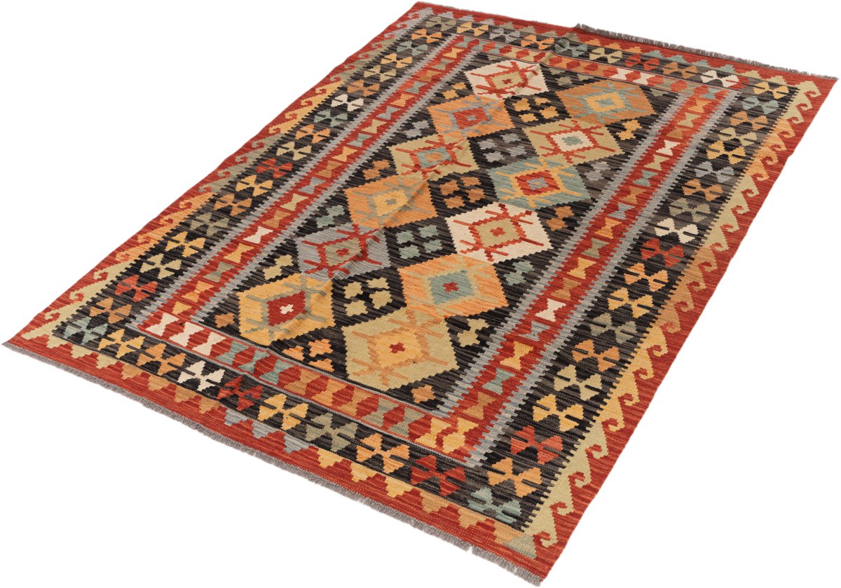 Kilim Afghan - 1