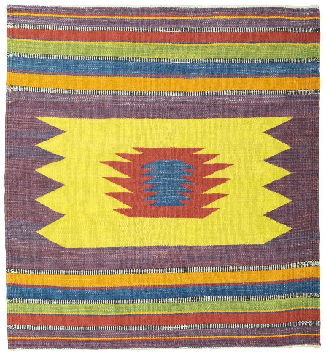 Persian Rug Elysian Delight 116x104 116x104, Persian Rug Woven by hand