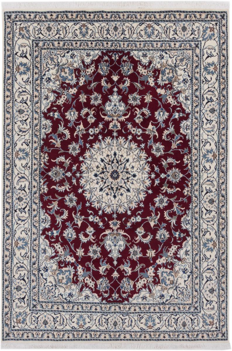 Perzisch tapijt Nain 236x162 236x162, Perzisch tapijt Handgeknoopte