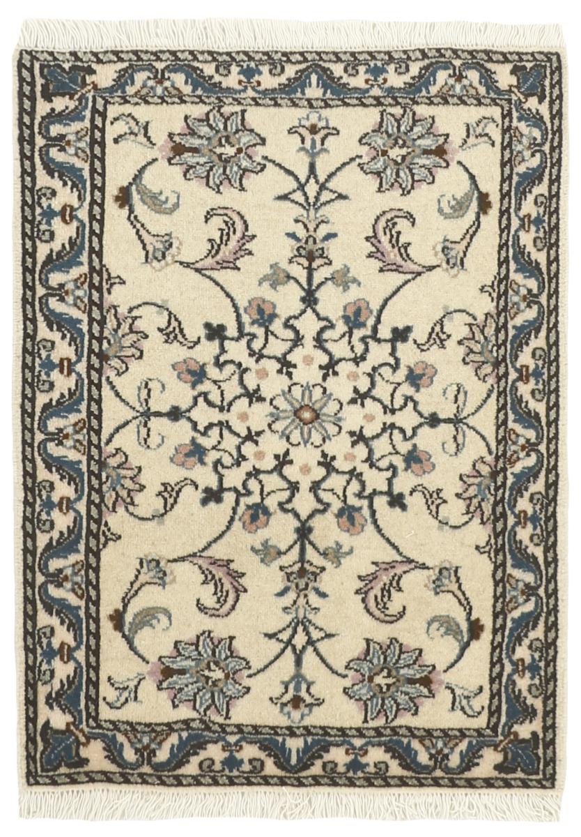 Tappeto persiano Nain 81x59 81x59, Tappeto persiano Annodato a mano