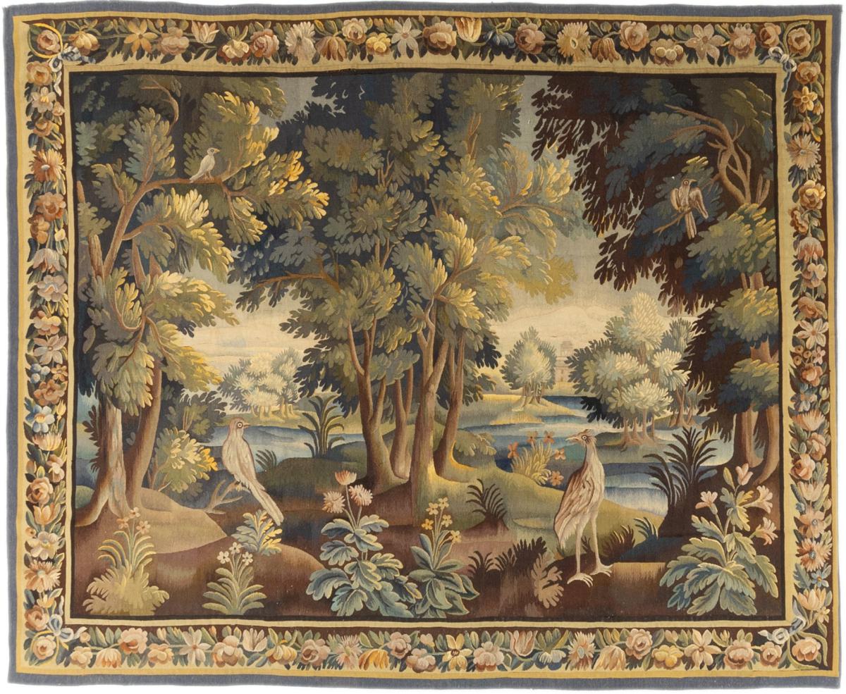 Chinese rug China Gobelin Verdure Kilim 321x266 321x266, Persian Rug Knotted by hand