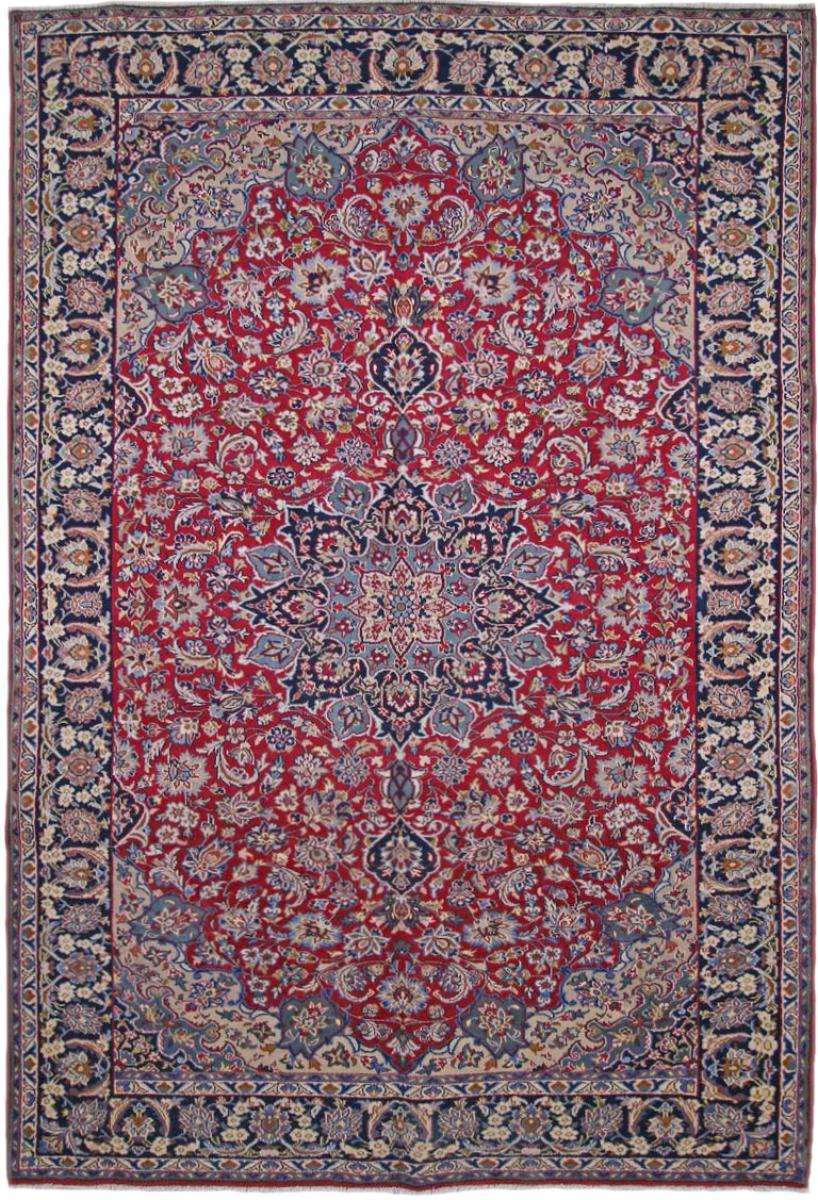 Tapete persa Nadjafabad 352x242 352x242, Tapete persa Atado à mão