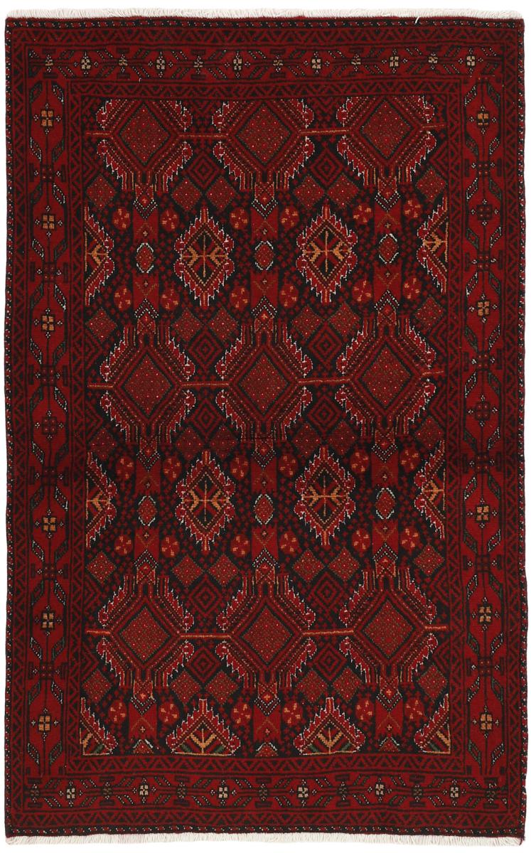 Persian Rug Baluch 174x104 174x104, Persian Rug Knotted by hand