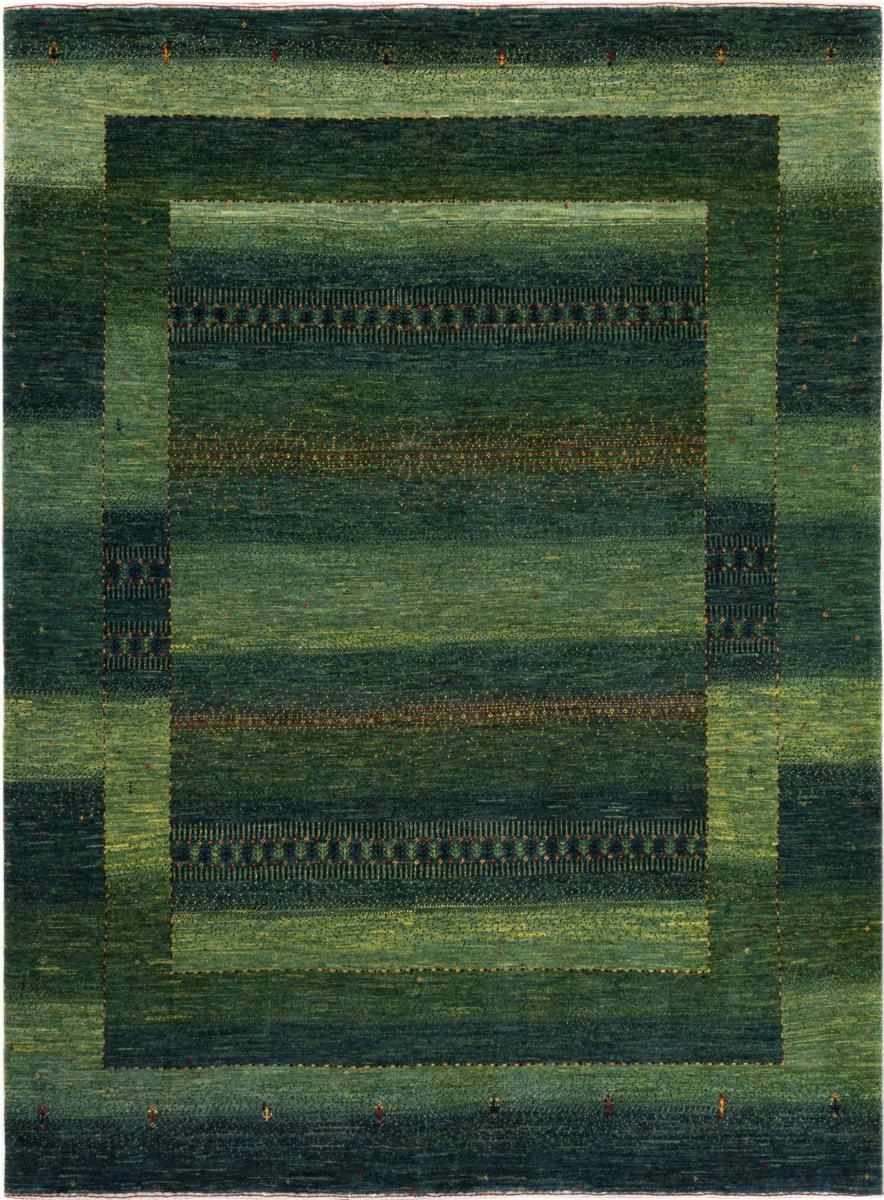 Tappeto persiano Persiano Gabbeh Loribaft Essence 211x152 211x152, Tappeto persiano Annodato a mano