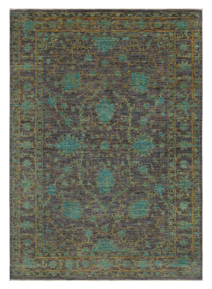 Alfombra pakistaní Ziegler Farahan 240x171 240x171, Alfombra persa Hecho a mano