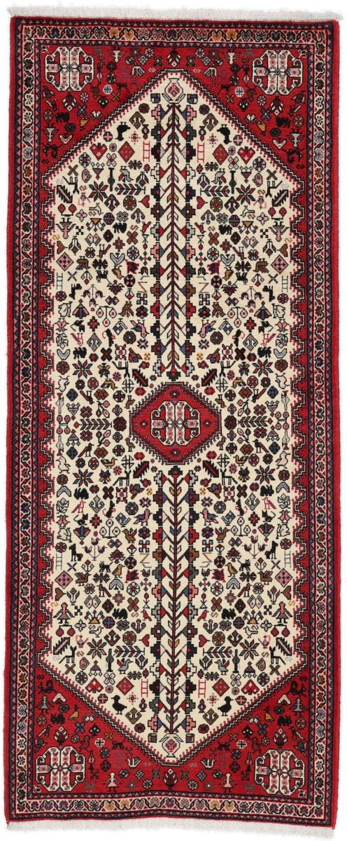 Alfombra persa Abadeh 196x83 196x83, Alfombra persa Anudado a mano