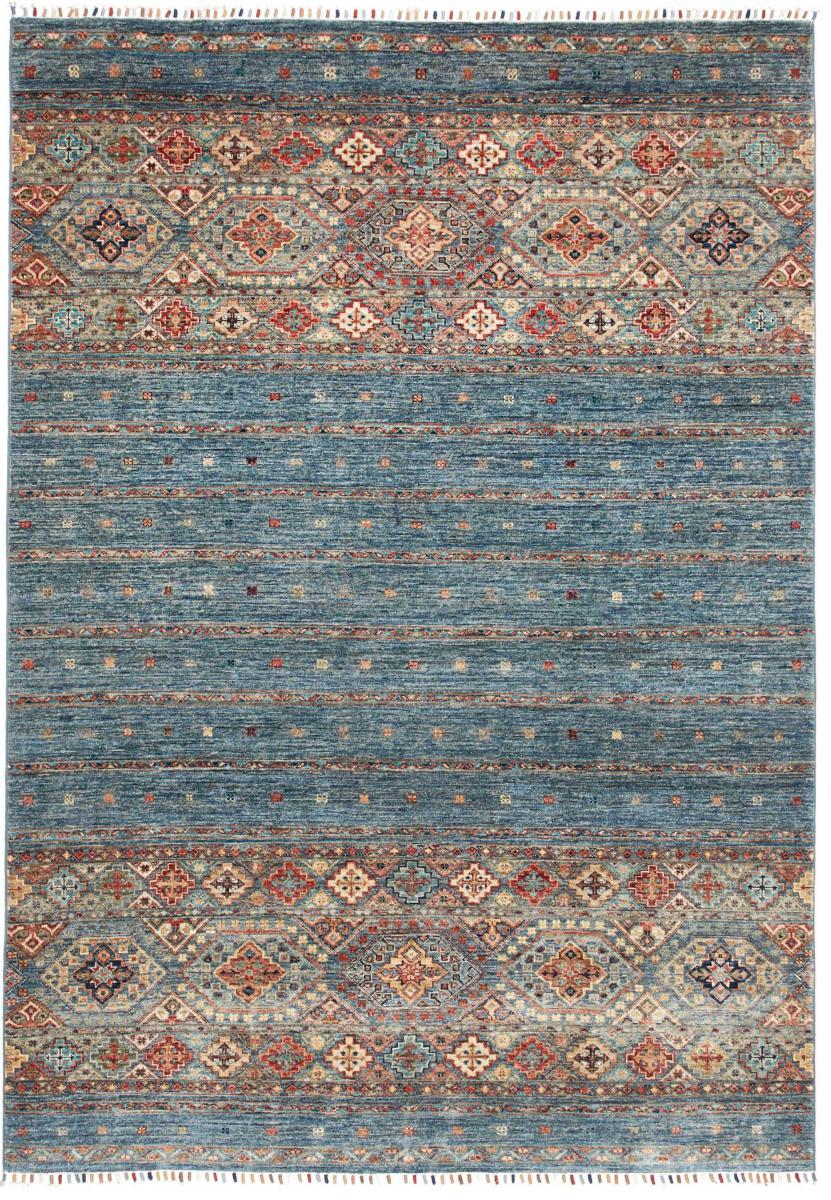 Tappeto pakistano Arijana Shaal 236x168 236x168, Tappeto persiano Annodato a mano