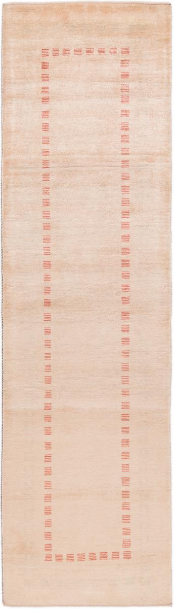 Περσικό χαλί Περσία Γκάμπεθ Loribaft Z 292x81 292x81, Περσικό χαλί Οι κόμποι έγιναν με το χέρι