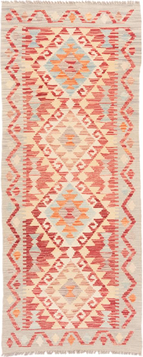 Afgán szőnyeg Kilim Afgán 187x76 187x76, Perzsa szőnyeg szőttesek