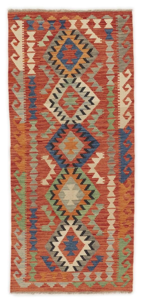 Dywan afgański Kilim Afghan 191x85 191x85, Dywan perski Ręcznie tkane