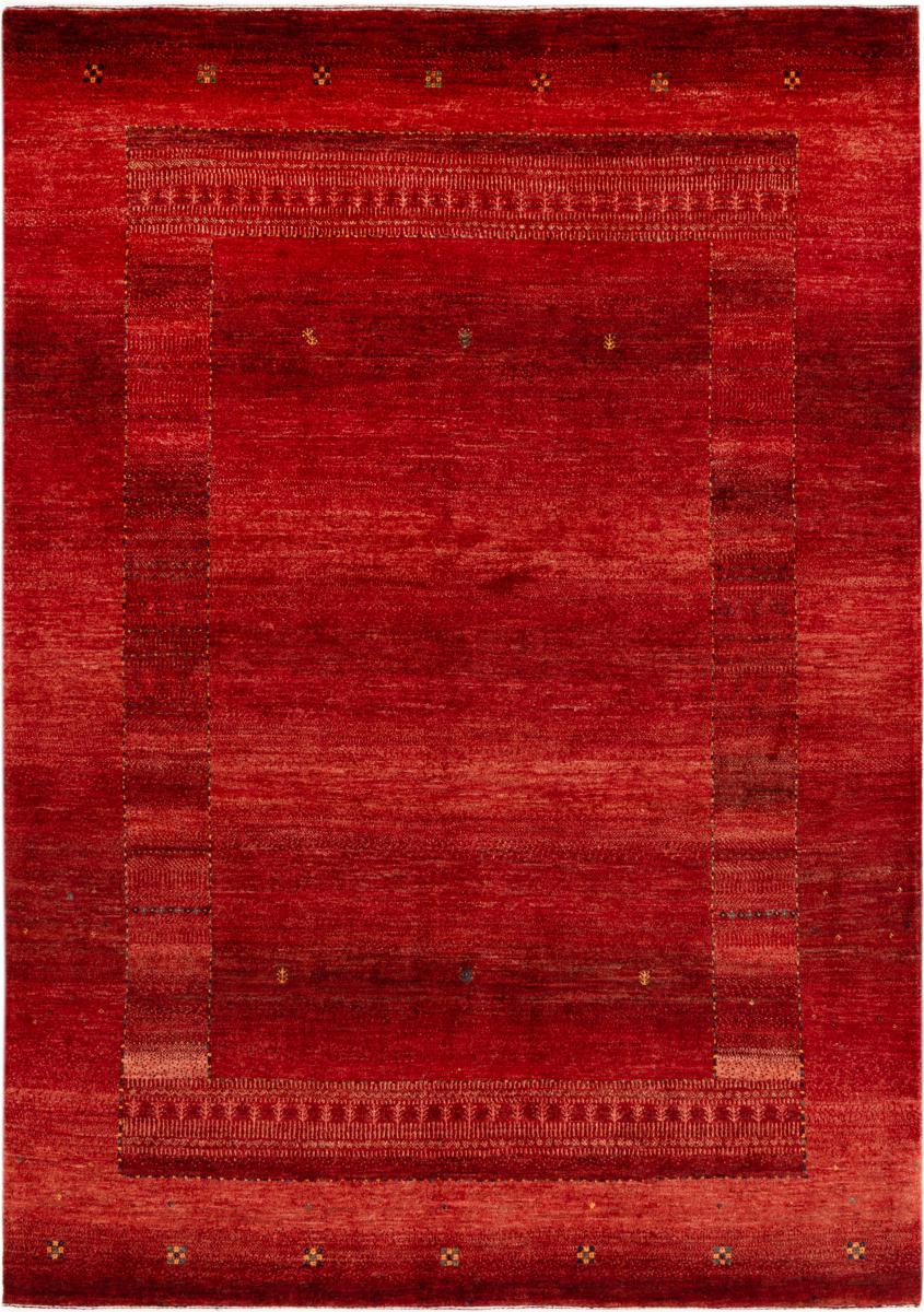 Περσικό χαλί Περσικό Γκάμπεθ Loribaft Essence 211x150 211x150, Περσικό χαλί Χειροποίητο με κόμπους