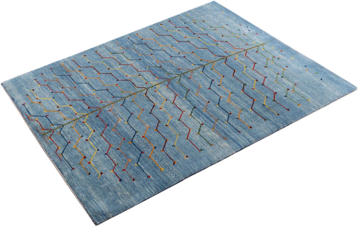 Persisk Gabbeh Kashkuli Banafsheh - 1