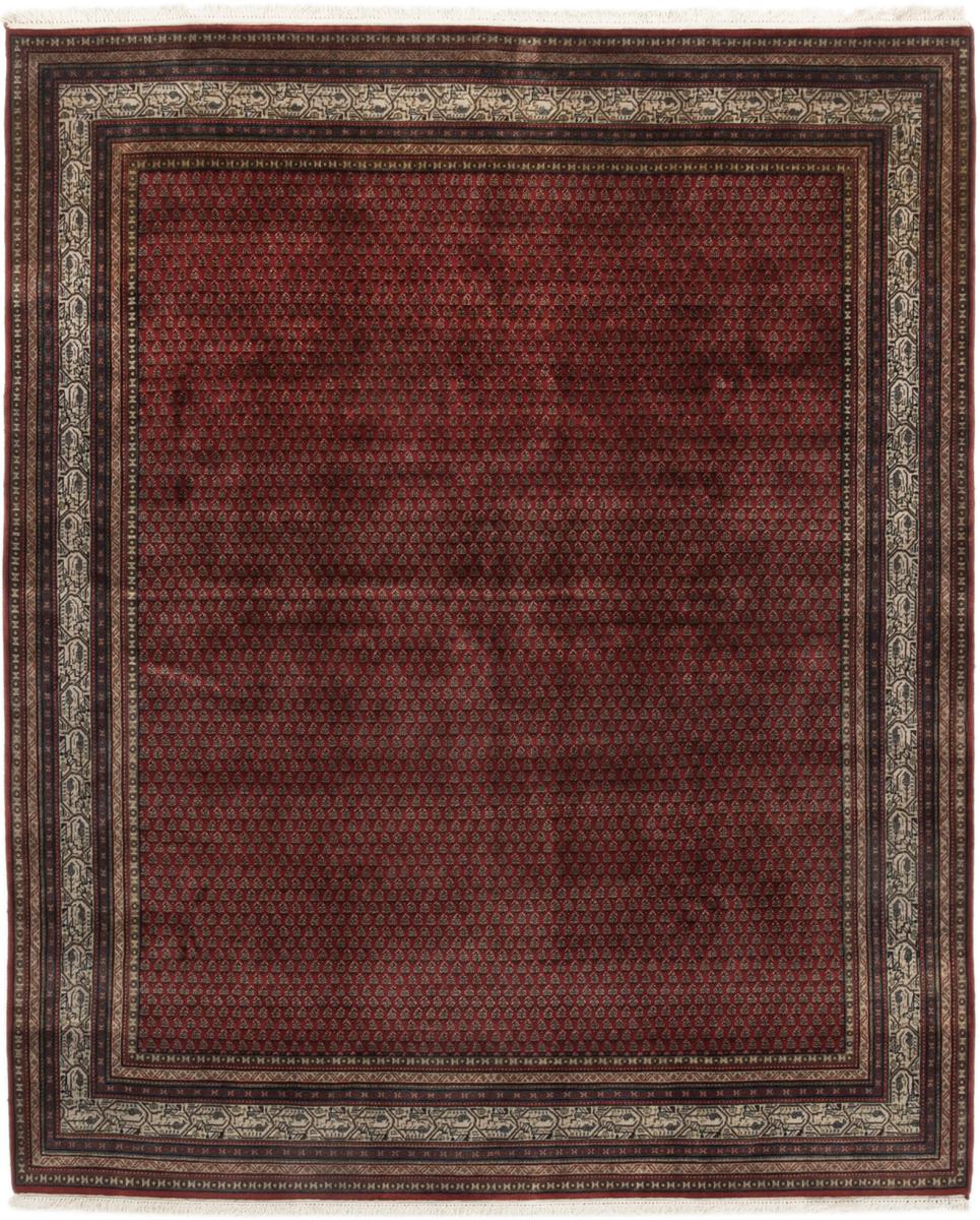 Indo rug Indo Mir 255x213 255x213, Persian Rug Knotted by hand