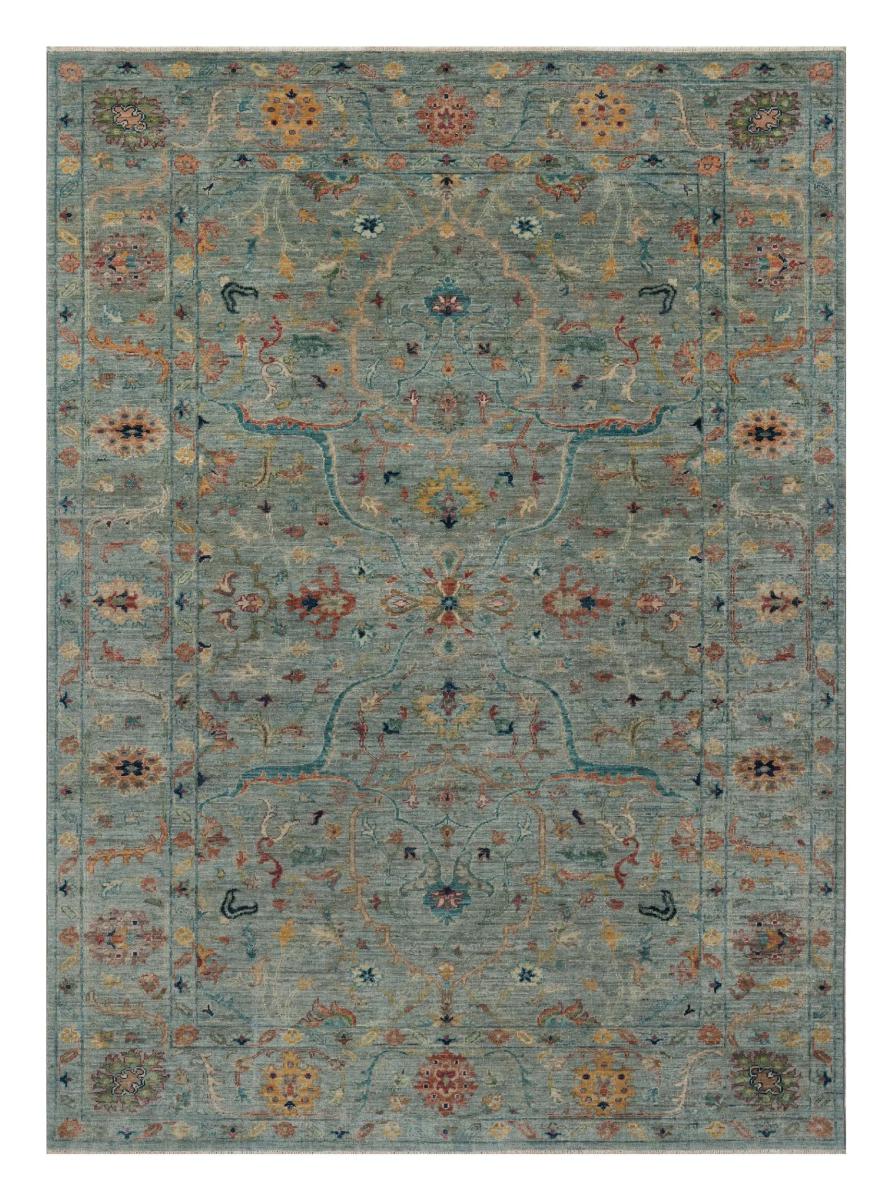 Pakistani rug Ziegler Farahan 241x175 241x175, Persian rug Hand-knotted