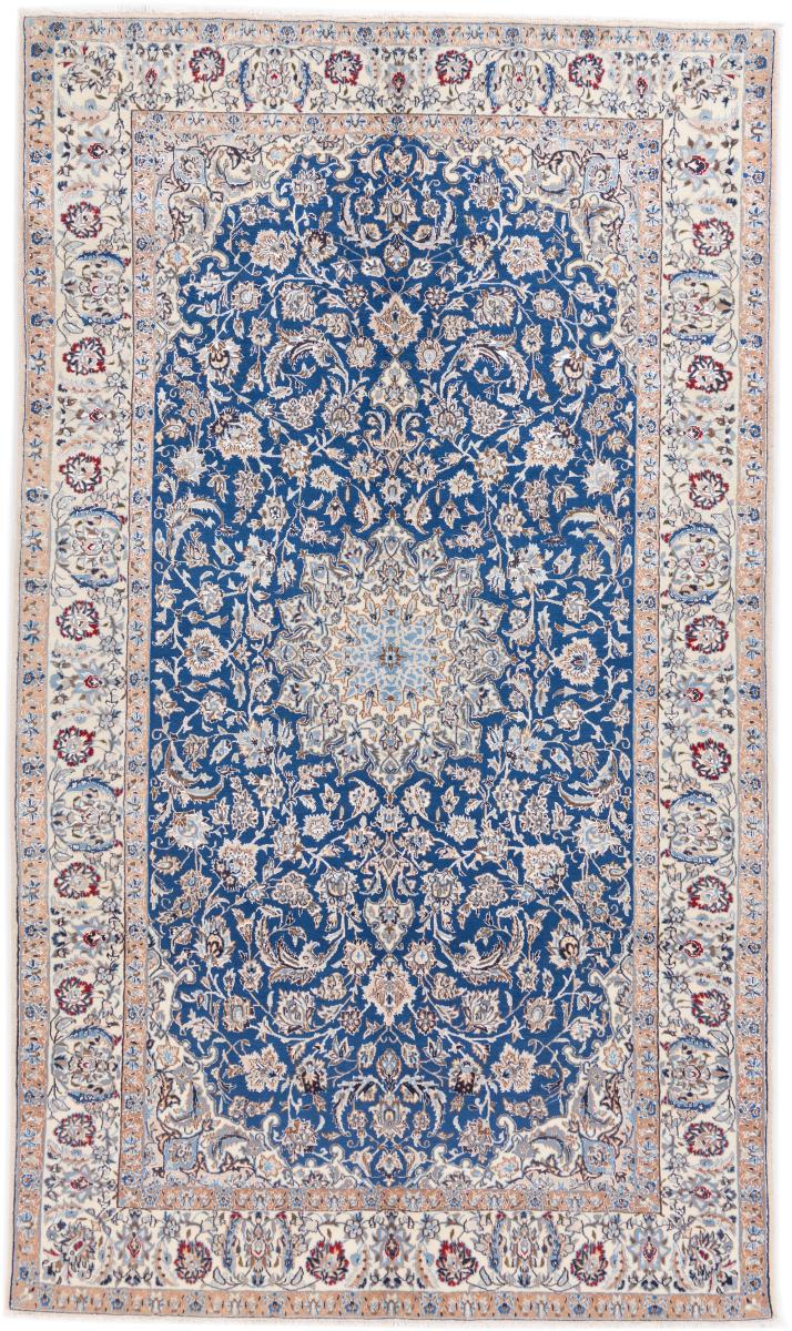 Persian Rug Nain 6La 272x155 272x155, Persian Rug Knotted by hand