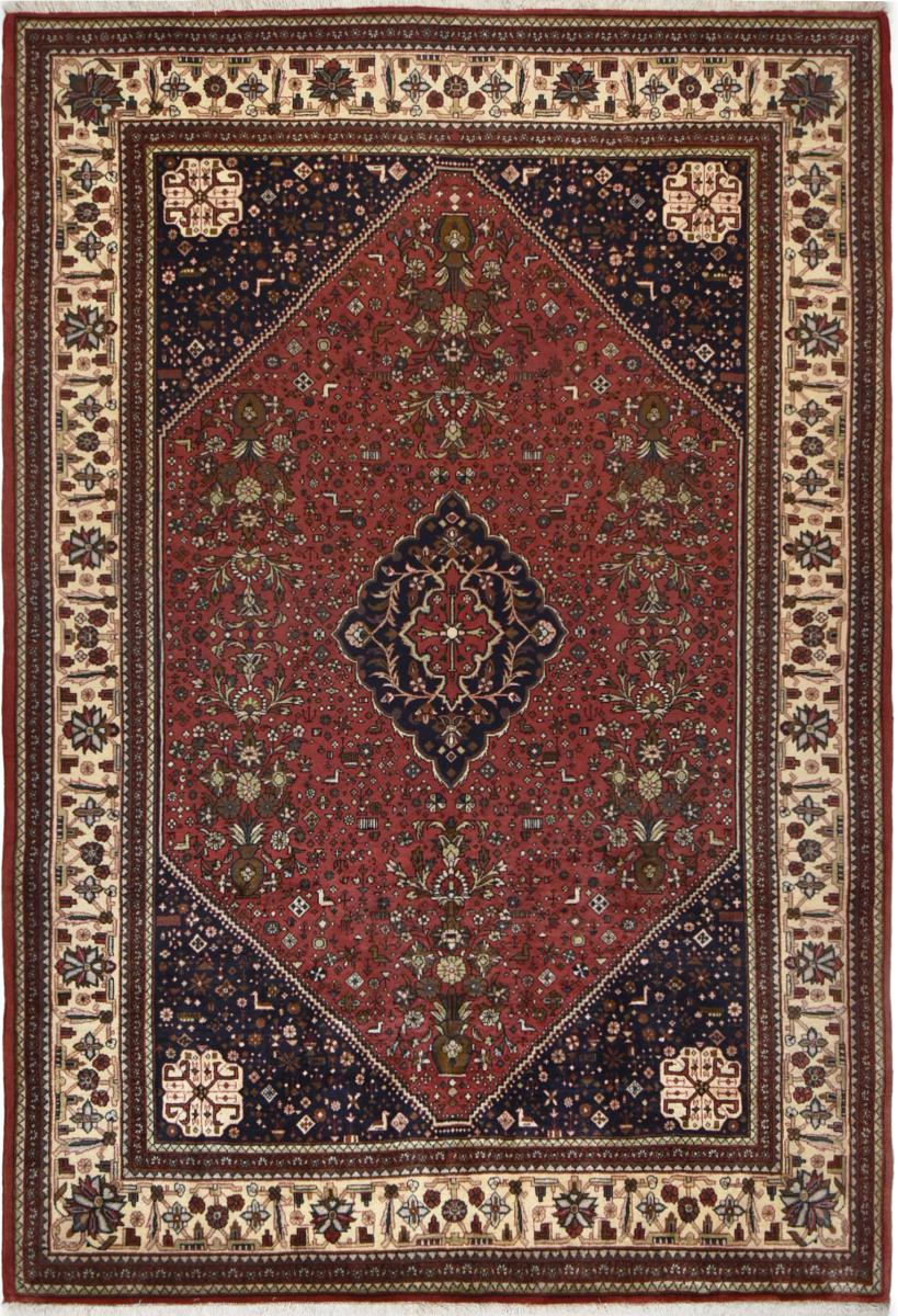 Persialainen matto Abadeh 301x208 301x208, Persialainen matto Solmittu käsin
