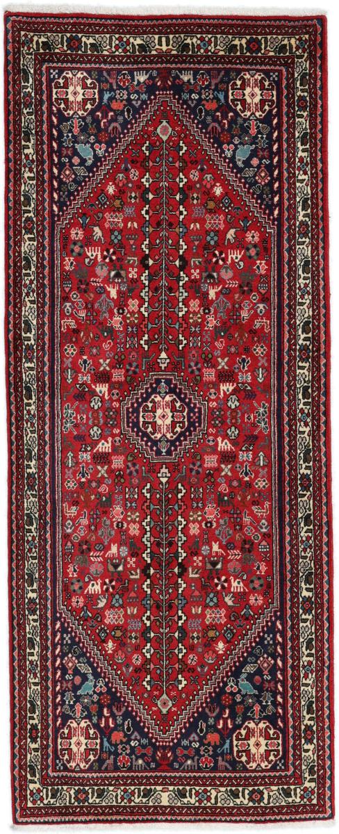 Alfombra persa Abadeh 206x81 206x81, Alfombra persa Anudado a mano