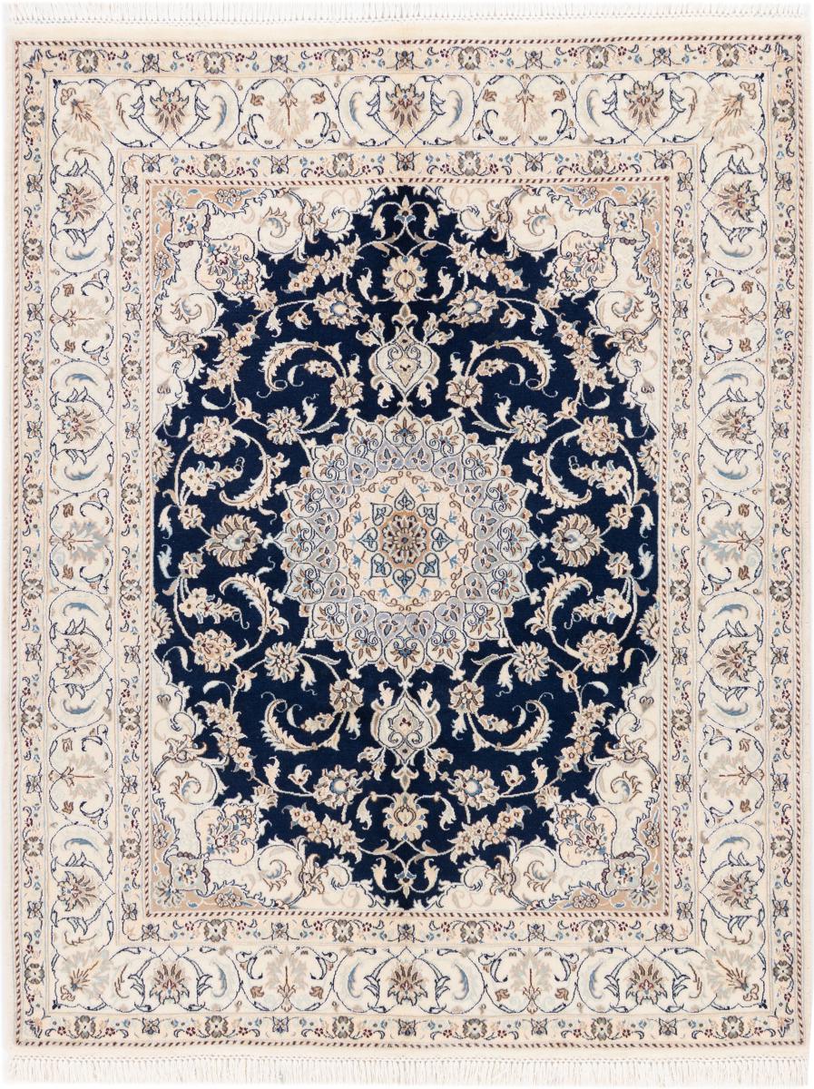  ペルシャ絨毯 ナイン 9La 199x147 199x147,  ペルシャ絨毯 手織り