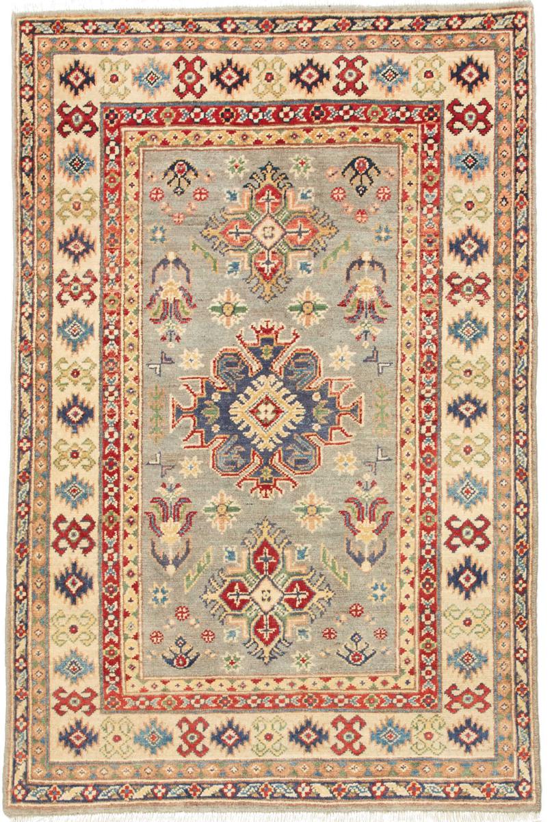 Afghan rug Kazak Limited 392x90 392x90, Persian Rug Knotted by hand