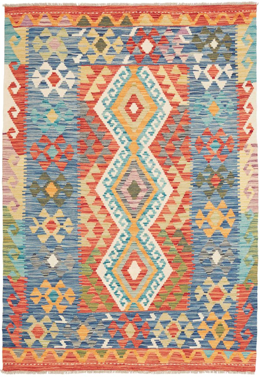 Afghan rug Kilim Afghan 183x126 183x126, Persian Rug Woven by hand