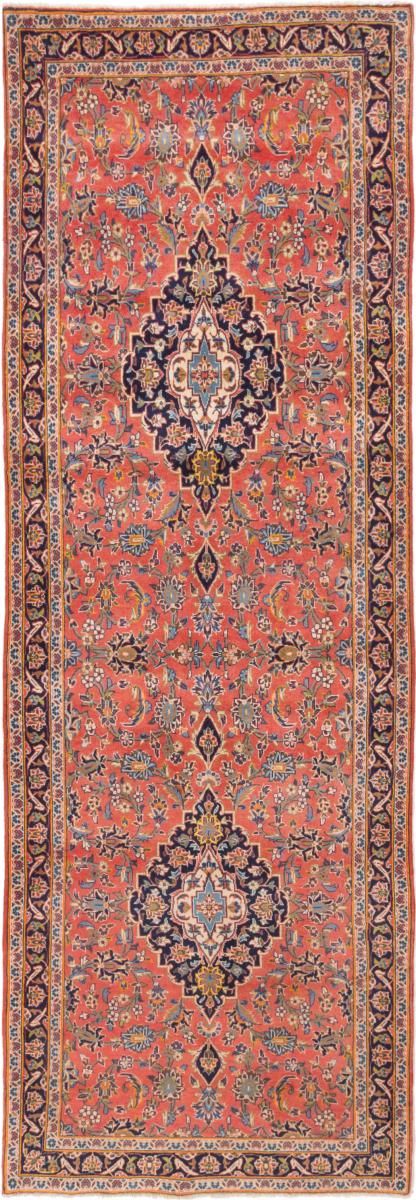 Persian Rug Keshan 304x105 304x105, Persian Rug Knotted by hand
