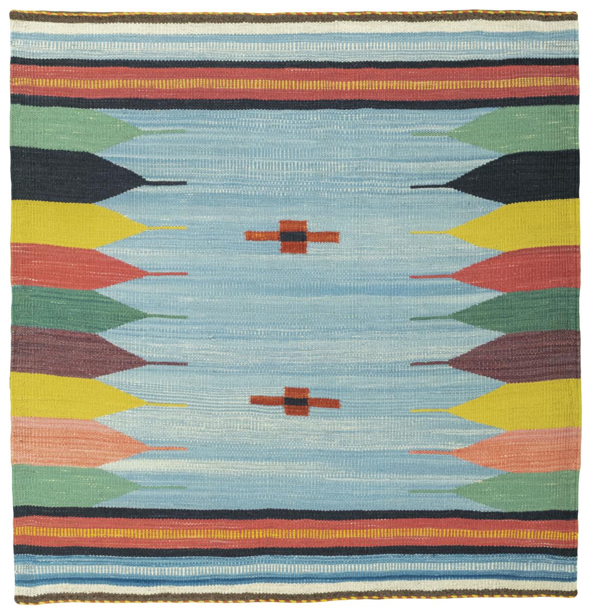 Persian Rug Elysian Delight 107x103 107x103, Persian Rug Woven by hand