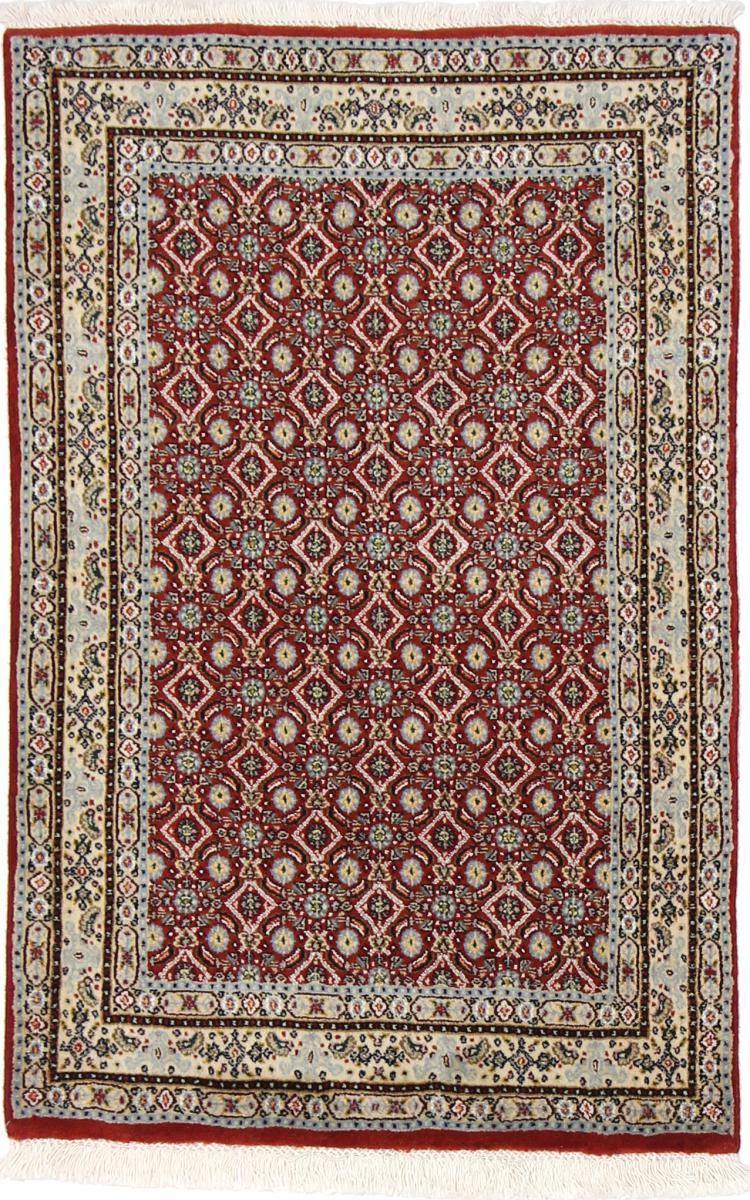 Tapete persa Moud 116x74 116x74, Tapete persa Atado à mão