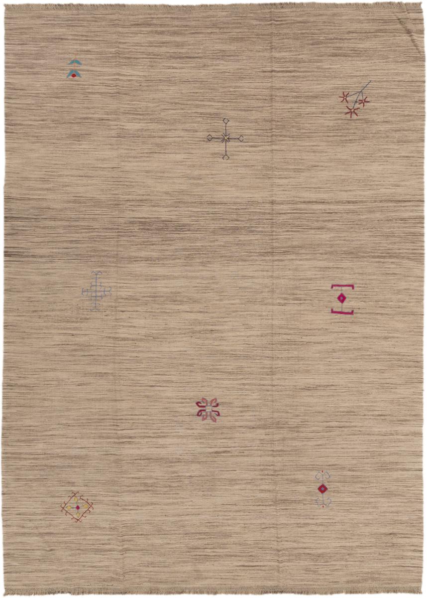 Afghanska mattan Kilim Afghan Design 354x259 354x259, Persisk matta handvävd 