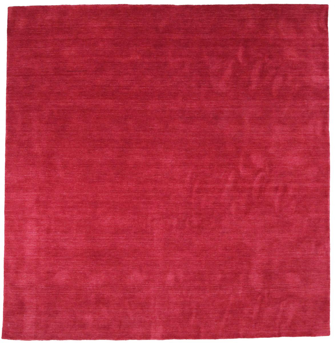 Tapis indien Loom Gabbeh Lori 249x251 249x251, Tapis persan Loom-noué
