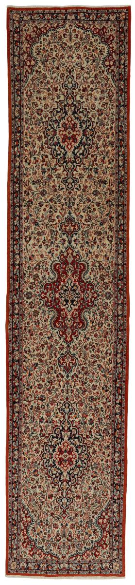 Persian Rug Qum 377x76 377x76, Persian Rug Knotted by hand