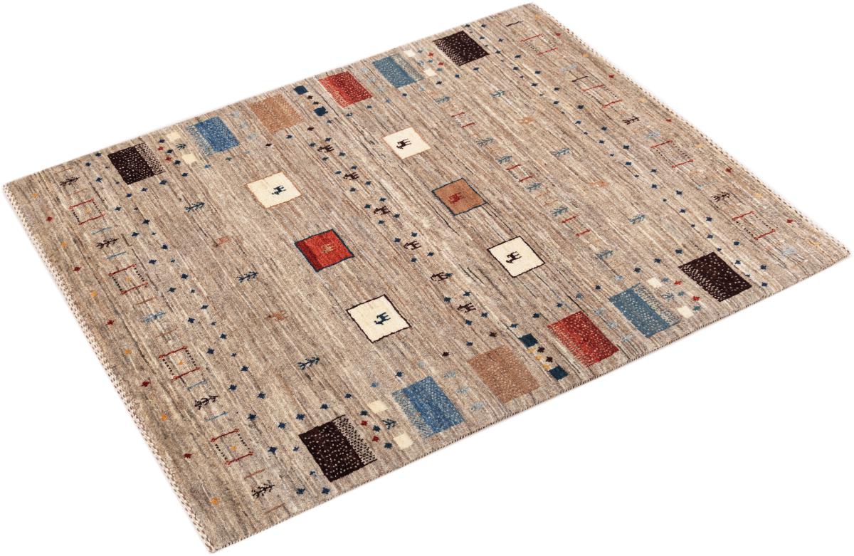 Persian Gabbeh Kashkuli Banafsheh - 1