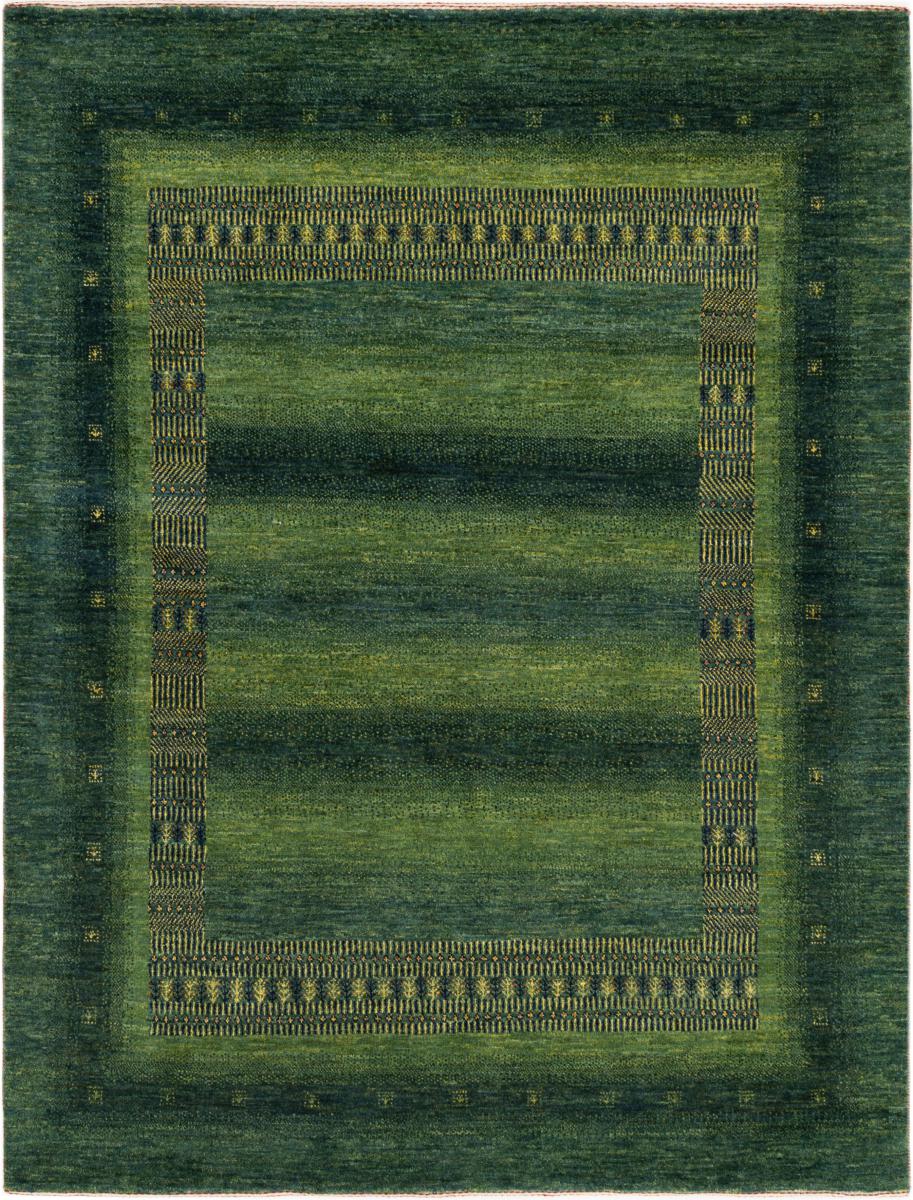 Perzisch tapijt Perzisch Gabbeh Loribaft Essence 202x151 202x151, Perzisch tapijt Handgeknoopt