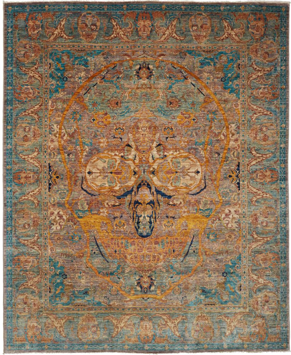 Alfombra pakistaní Arijana 243x199 243x199, Alfombra persa Anudado a mano