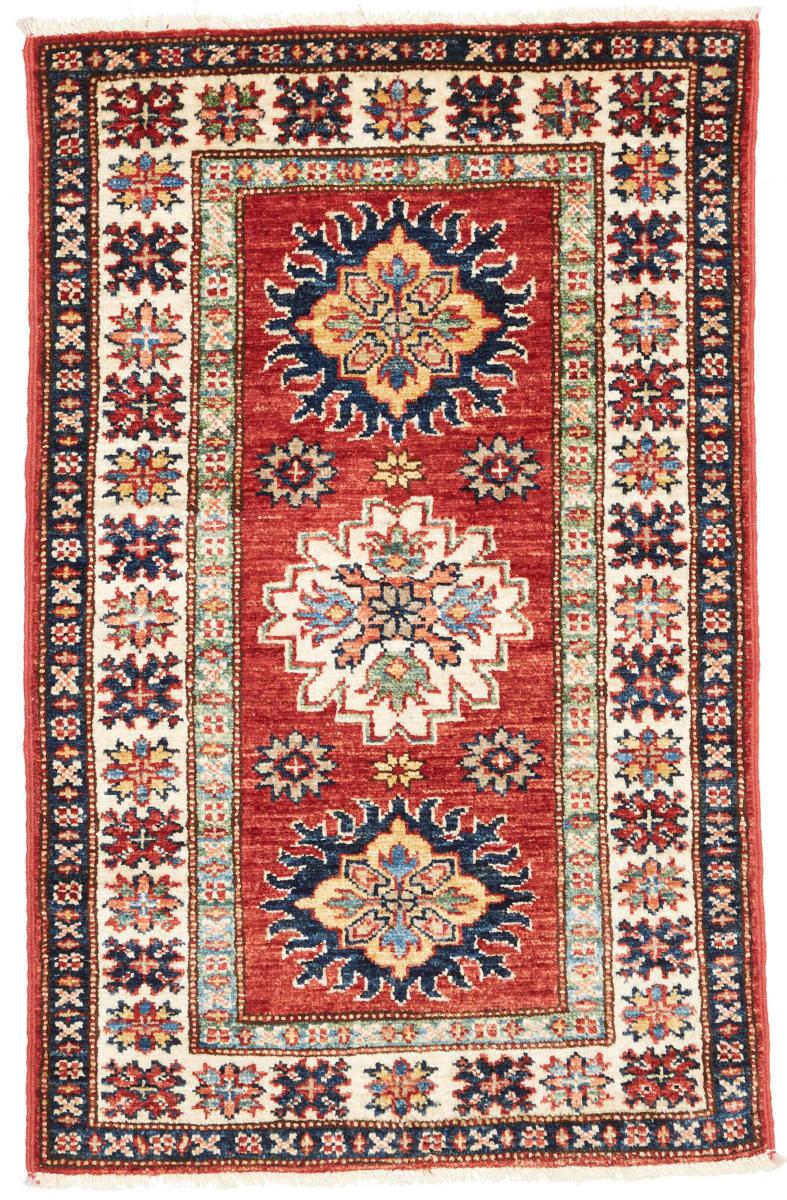 Alfombra pakistaní Kazak 96x61 96x61, Alfombra persa Anudado a mano