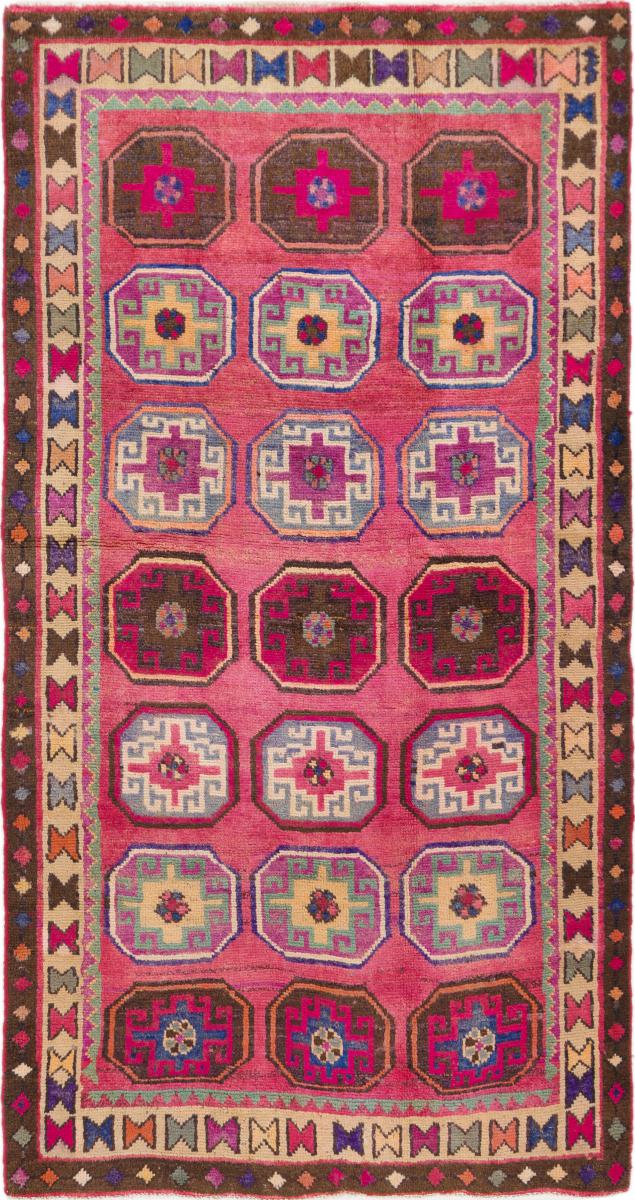 Persian Rug Lori 222x112 222x112, Persian Rug Knotted by hand