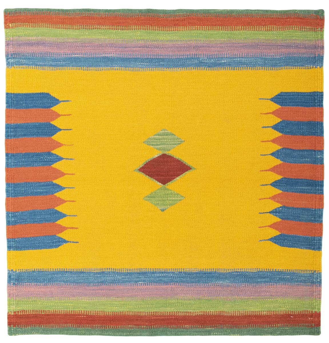  Elysian Delight 102x97 102x97, Persian rug Handwoven