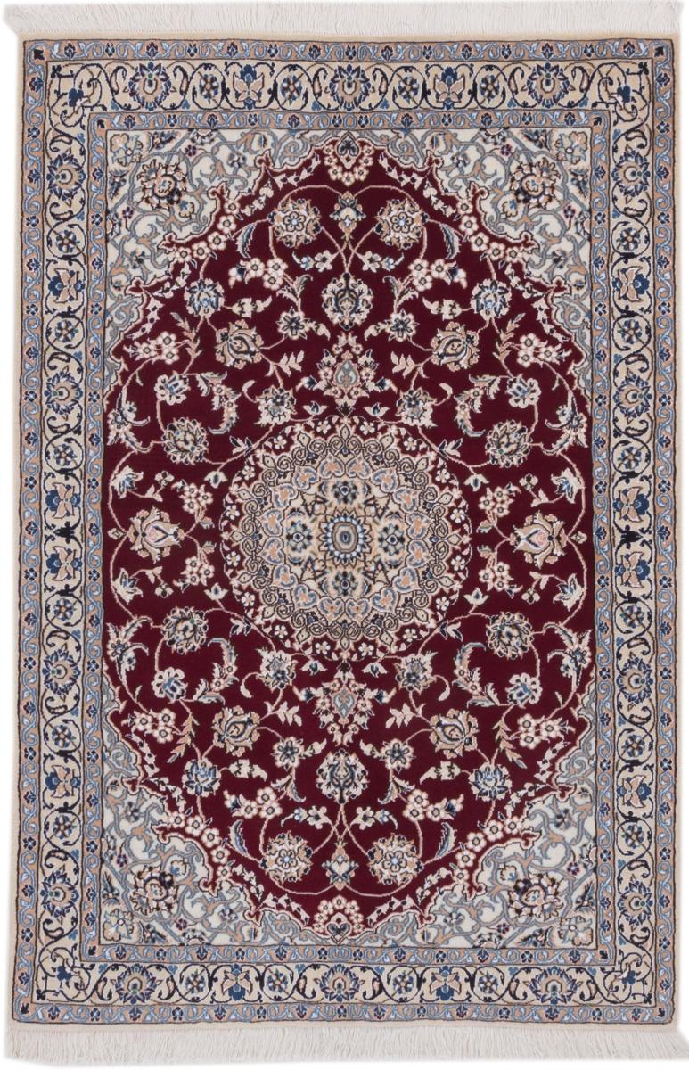 Perzisch tapijt Nain 9La 178x117 178x117, Perzisch tapijt Handgeknoopte