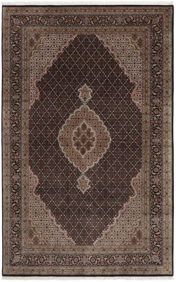 Tapete indiano Indo Tabriz Royal 301x196 301x196, Tapete persa Atado à mão