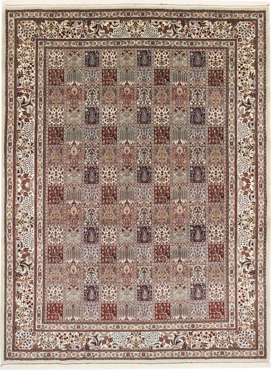 Tapete persa Moud 337x250 337x250, Tapete persa Atado à mão