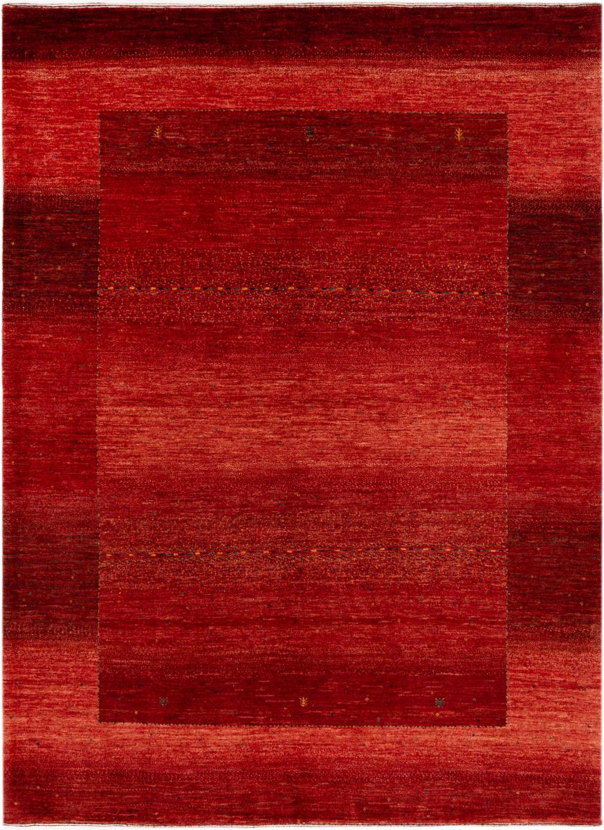 Perzsa szőnyeg Perzsa Gabbeh Loribaft Essence 207x152 207x152, Perzsa szőnyeg Kézzel csomózott