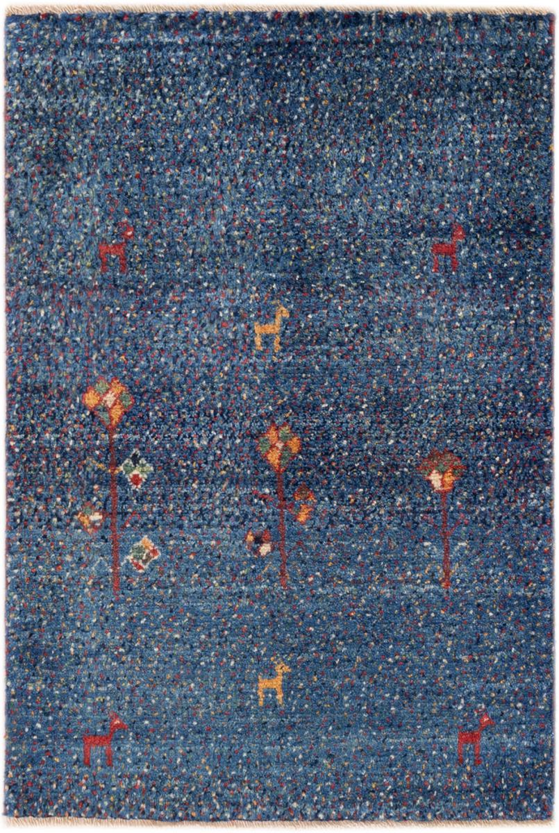 Dywan perski Persja Gabbeh Kashkuli 84x55 84x55, Dywan perski Ręcznie tkane