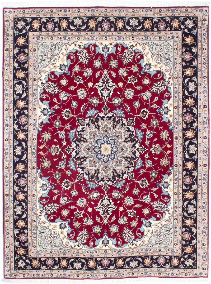 Perzsa szőnyeg Tabriz 50Raj 208x154 208x154, Perzsa szőnyeg Kézzel csomózva