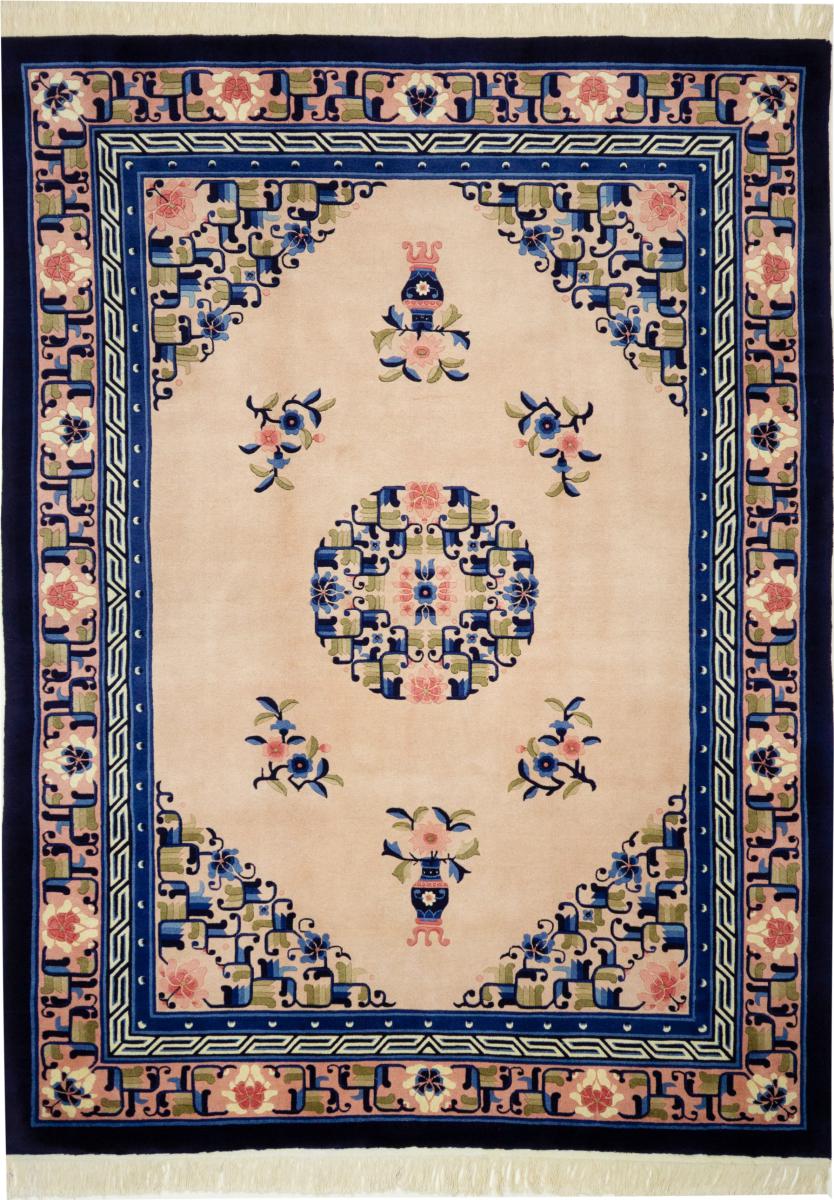 Chinese rug China 230x169 230x169, Persian Rug Knotted by hand