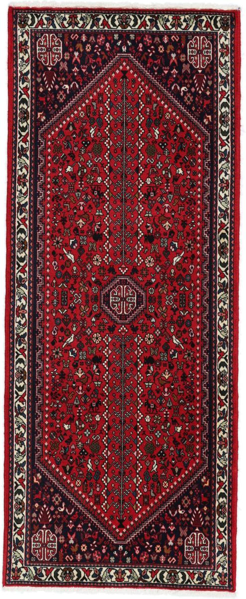 Alfombra persa Abadeh 201x79 201x79, Alfombra persa Anudado a mano