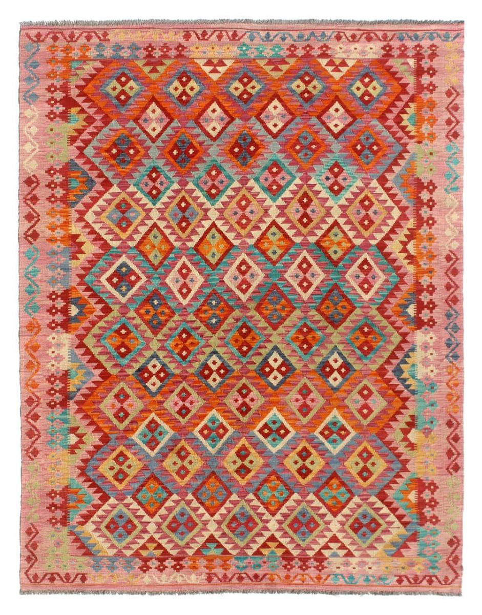Tappeto Afgano Kilim Afghan 303x205 303x205, Tappeto persiano Tessuto a mano