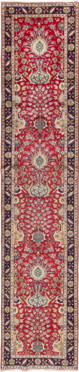 Persian Rug Tabriz 414x89 414x89, Persian Rug Knotted by hand