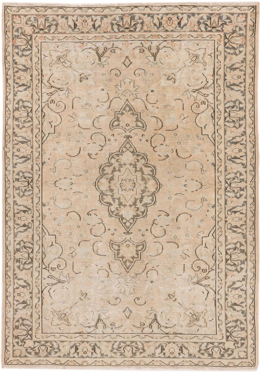 Tapete persa Kerman 179x126 179x126, Tapete persa Atado à mão